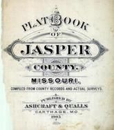 Jasper County 1905 